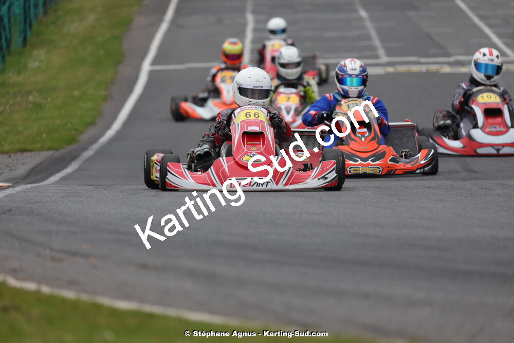 25 & 26/05/2024 : 4ème manche du Championnat du Sud au circuit Karting Plus à Belmont sur Rance (photos Stéphane Agnus) 2024 — karting