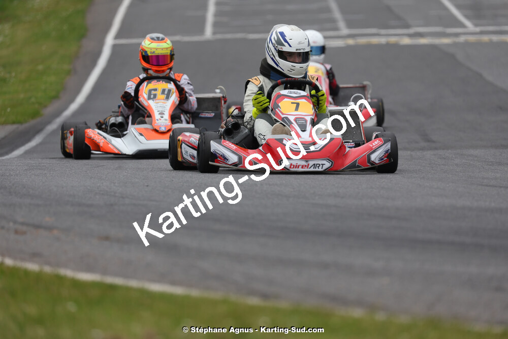 25 & 26/05/2024 : 4ème manche du Championnat du Sud au circuit Karting Plus à Belmont sur Rance (photos Stéphane Agnus) 2024 — karting