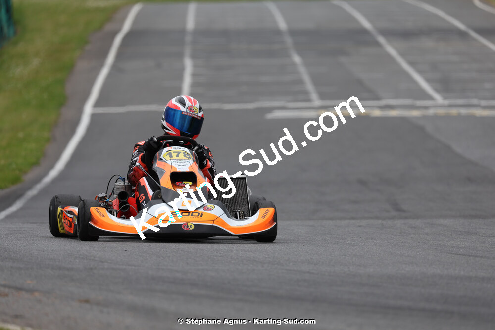 25 & 26/05/2024 : 4ème manche du Championnat du Sud au circuit Karting Plus à Belmont sur Rance (photos Stéphane Agnus) 2024 — karting