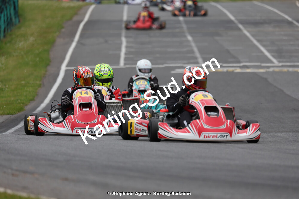 25 & 26/05/2024 : 4ème manche du Championnat du Sud au circuit Karting Plus à Belmont sur Rance (photos Stéphane Agnus) 2024 — karting