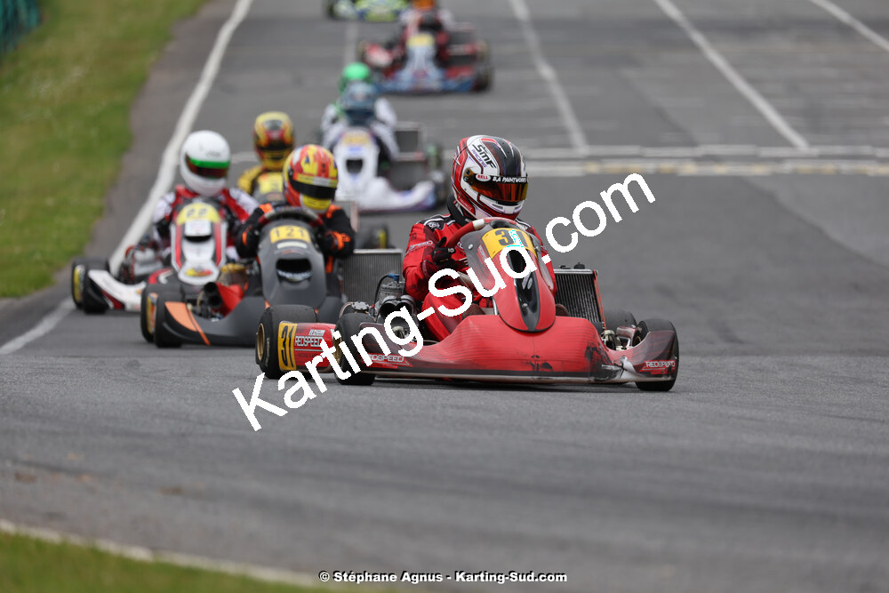 25 & 26/05/2024 : 4ème manche du Championnat du Sud au circuit Karting Plus à Belmont sur Rance (photos Stéphane Agnus) 2024 — karting