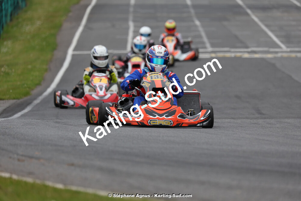 25 & 26/05/2024 : 4ème manche du Championnat du Sud au circuit Karting Plus à Belmont sur Rance (photos Stéphane Agnus) 2024 — karting