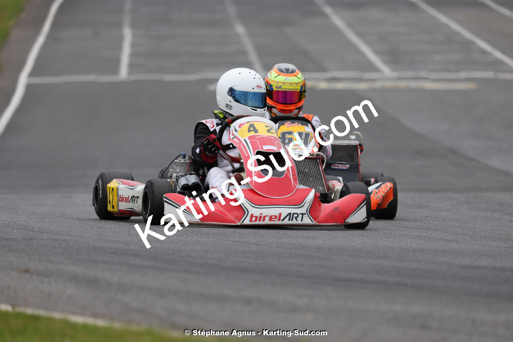 25 & 26/05/2024 : 4ème manche du Championnat du Sud au circuit Karting Plus à Belmont sur Rance (photos Stéphane Agnus) 2024 — karting