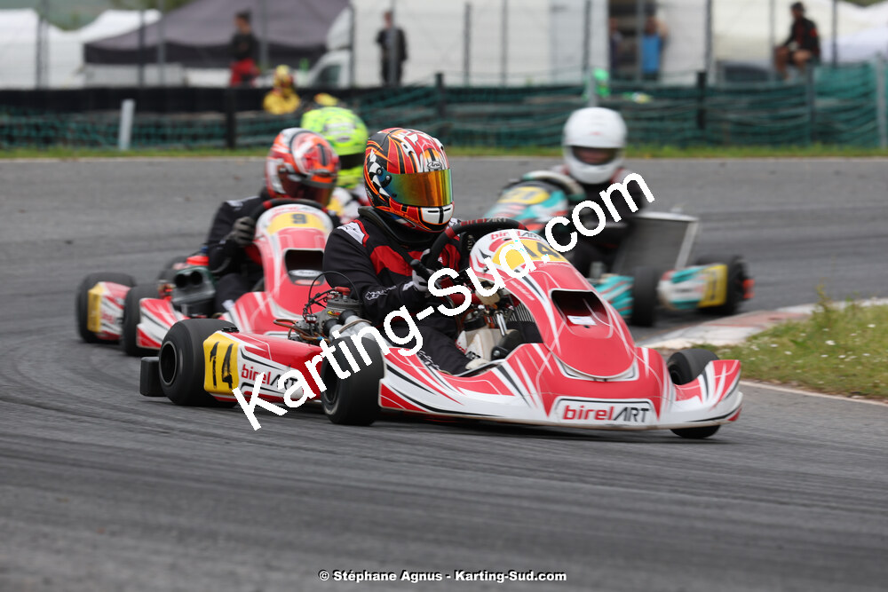 25 & 26/05/2024 : 4ème manche du Championnat du Sud au circuit Karting Plus à Belmont sur Rance (photos Stéphane Agnus) 2024 — karting