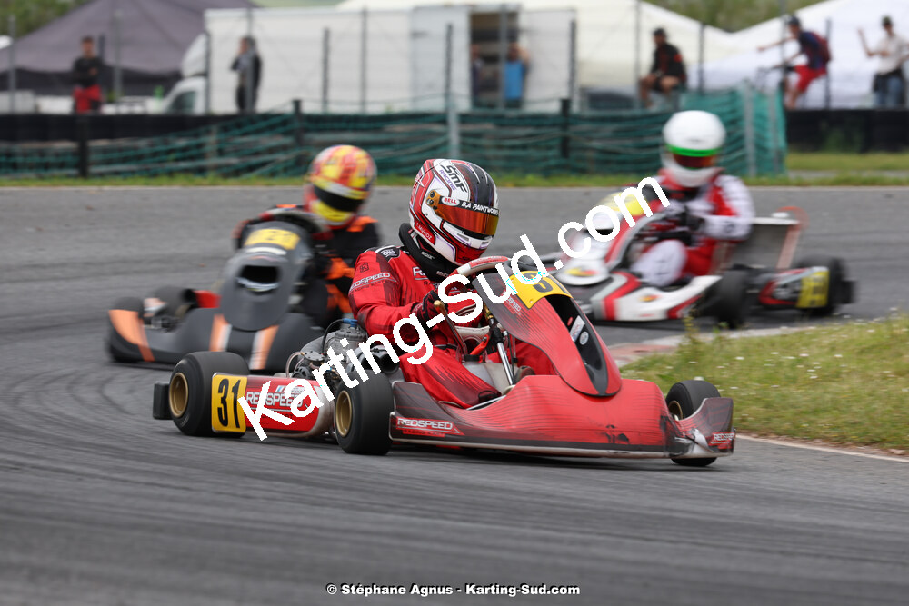 25 & 26/05/2024 : 4ème manche du Championnat du Sud au circuit Karting Plus à Belmont sur Rance (photos Stéphane Agnus) 2024 — karting