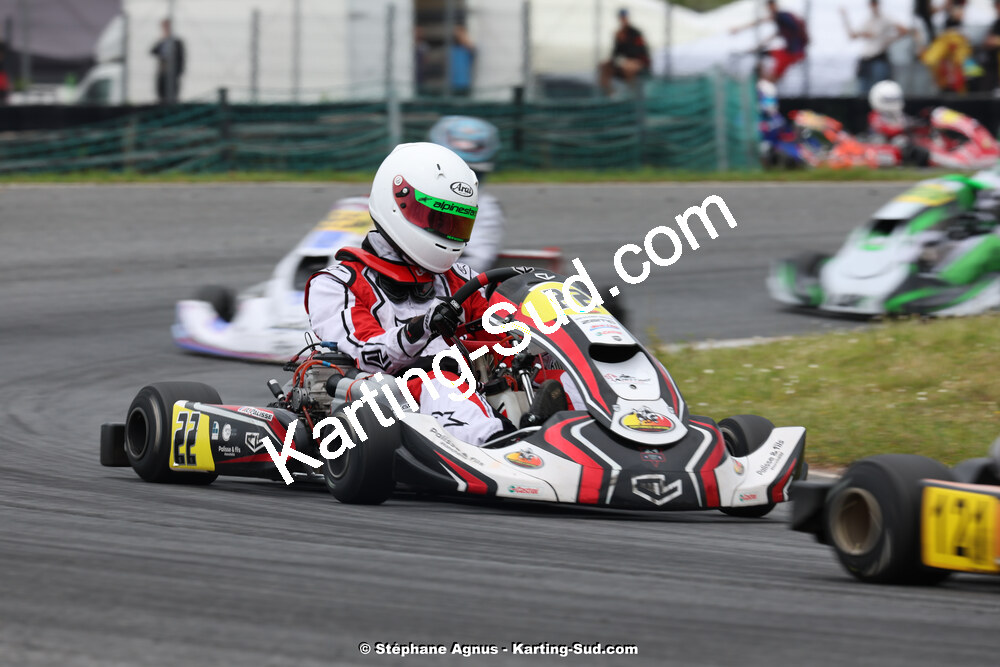 25 & 26/05/2024 : 4ème manche du Championnat du Sud au circuit Karting Plus à Belmont sur Rance (photos Stéphane Agnus) 2024 — karting