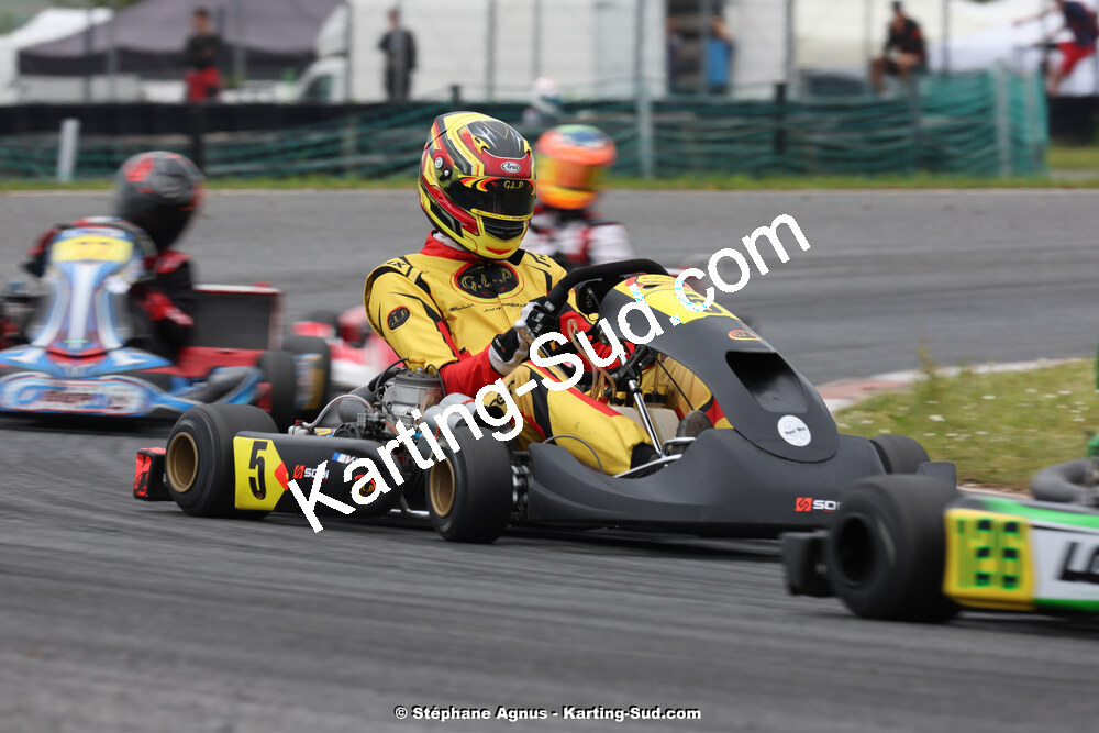 25 & 26/05/2024 : 4ème manche du Championnat du Sud au circuit Karting Plus à Belmont sur Rance (photos Stéphane Agnus) 2024 — karting