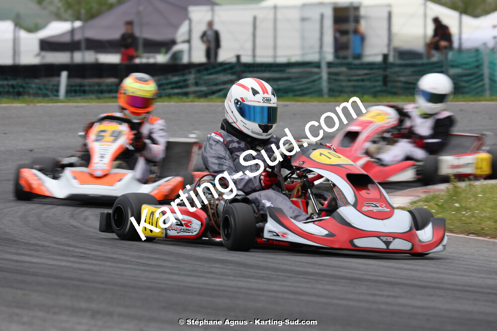 25 & 26/05/2024 : 4ème manche du Championnat du Sud au circuit Karting Plus à Belmont sur Rance (photos Stéphane Agnus) 2024 — karting
