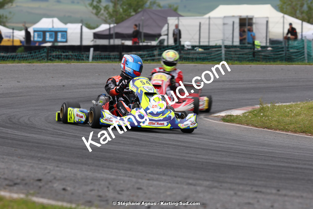25 & 26/05/2024 : 4ème manche du Championnat du Sud au circuit Karting Plus à Belmont sur Rance (photos Stéphane Agnus) 2024 — karting
