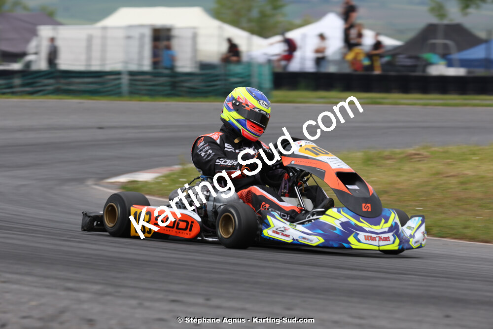 25 & 26/05/2024 : 4ème manche du Championnat du Sud au circuit Karting Plus à Belmont sur Rance (photos Stéphane Agnus) 2024 — karting