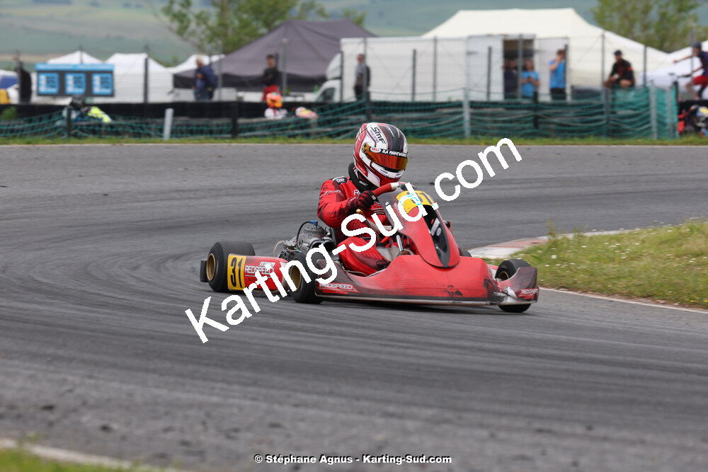 25 & 26/05/2024 : 4ème manche du Championnat du Sud au circuit Karting Plus à Belmont sur Rance (photos Stéphane Agnus) 2024 — karting