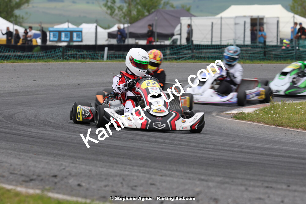 25 & 26/05/2024 : 4ème manche du Championnat du Sud au circuit Karting Plus à Belmont sur Rance (photos Stéphane Agnus) 2024 — karting