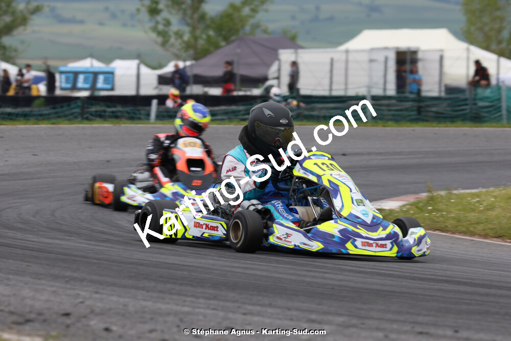 25 & 26/05/2024 : 4ème manche du Championnat du Sud au circuit Karting Plus à Belmont sur Rance (photos Stéphane Agnus) 2024 — karting