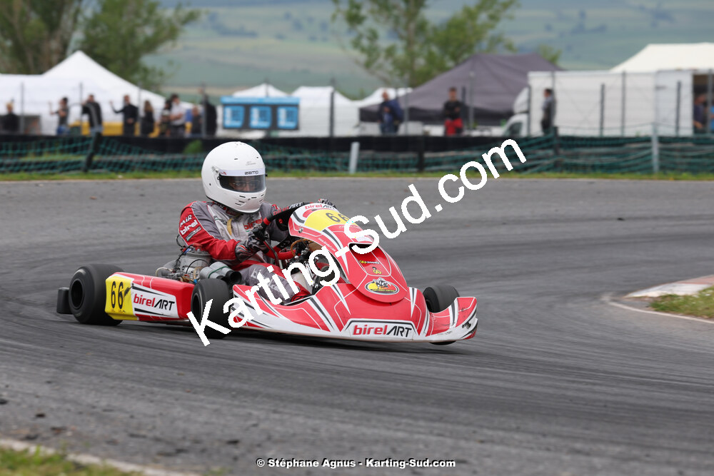 25 & 26/05/2024 : 4ème manche du Championnat du Sud au circuit Karting Plus à Belmont sur Rance (photos Stéphane Agnus) 2024 — karting