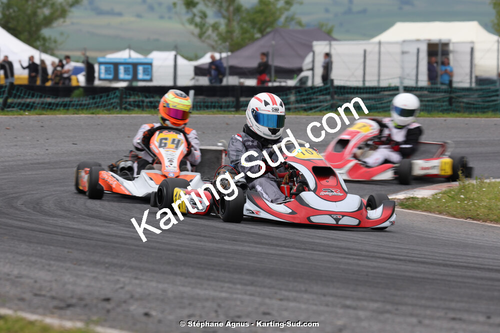 25 & 26/05/2024 : 4ème manche du Championnat du Sud au circuit Karting Plus à Belmont sur Rance (photos Stéphane Agnus) 2024 — karting