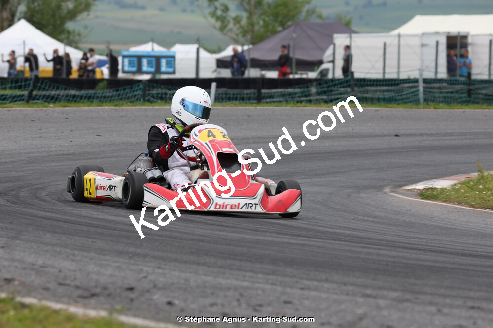 25 & 26/05/2024 : 4ème manche du Championnat du Sud au circuit Karting Plus à Belmont sur Rance (photos Stéphane Agnus) 2024 — karting