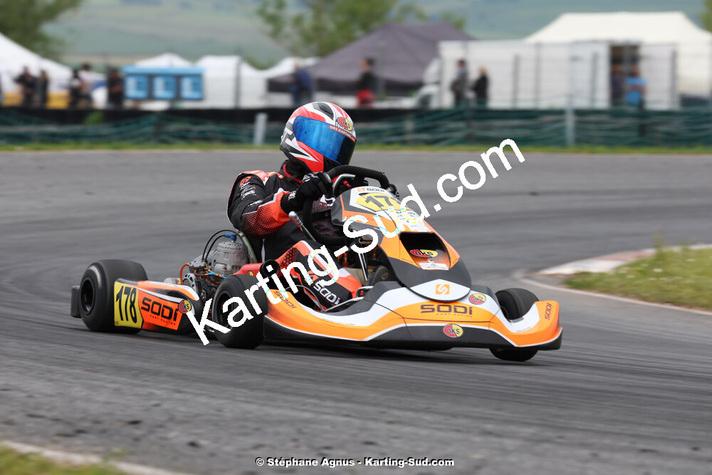 25 & 26/05/2024 : 4ème manche du Championnat du Sud au circuit Karting Plus à Belmont sur Rance (photos Stéphane Agnus) 2024 — karting