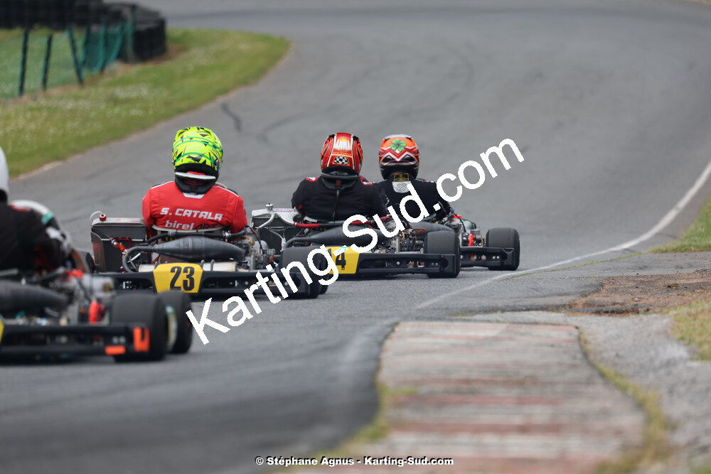 25 & 26/05/2024 : 4ème manche du Championnat du Sud au circuit Karting Plus à Belmont sur Rance (photos Stéphane Agnus) 2024 — karting
