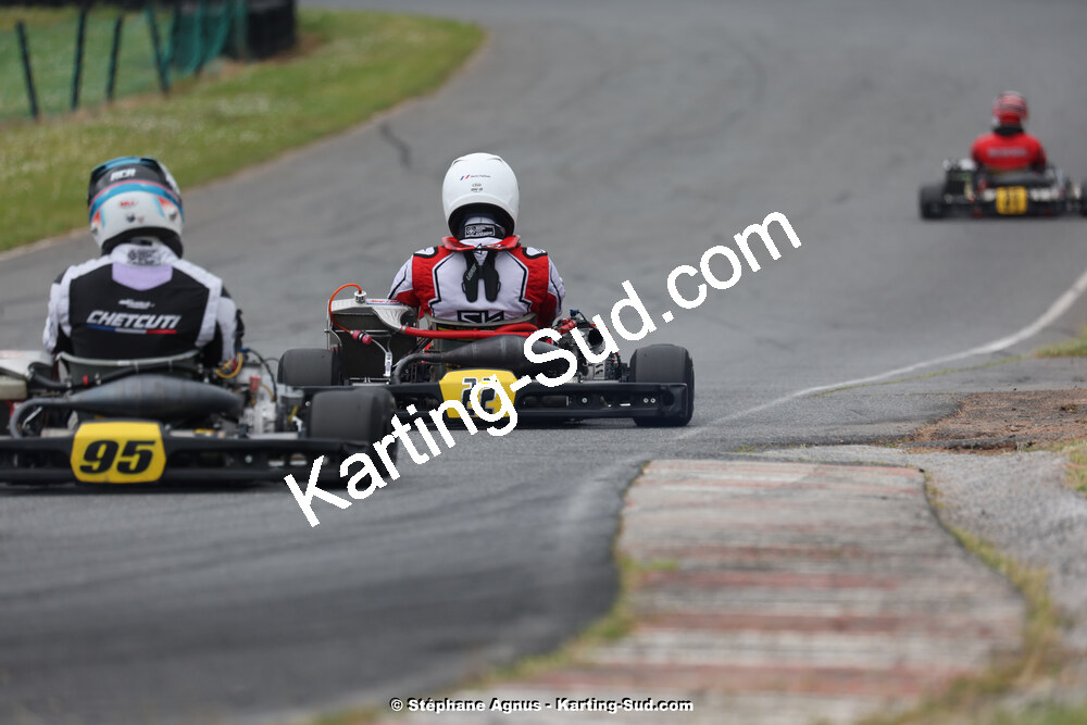 25 & 26/05/2024 : 4ème manche du Championnat du Sud au circuit Karting Plus à Belmont sur Rance (photos Stéphane Agnus) 2024 — karting