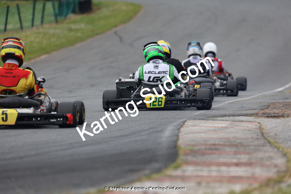25 & 26/05/2024 : 4ème manche du Championnat du Sud au circuit Karting Plus à Belmont sur Rance (photos Stéphane Agnus) 2024 — karting