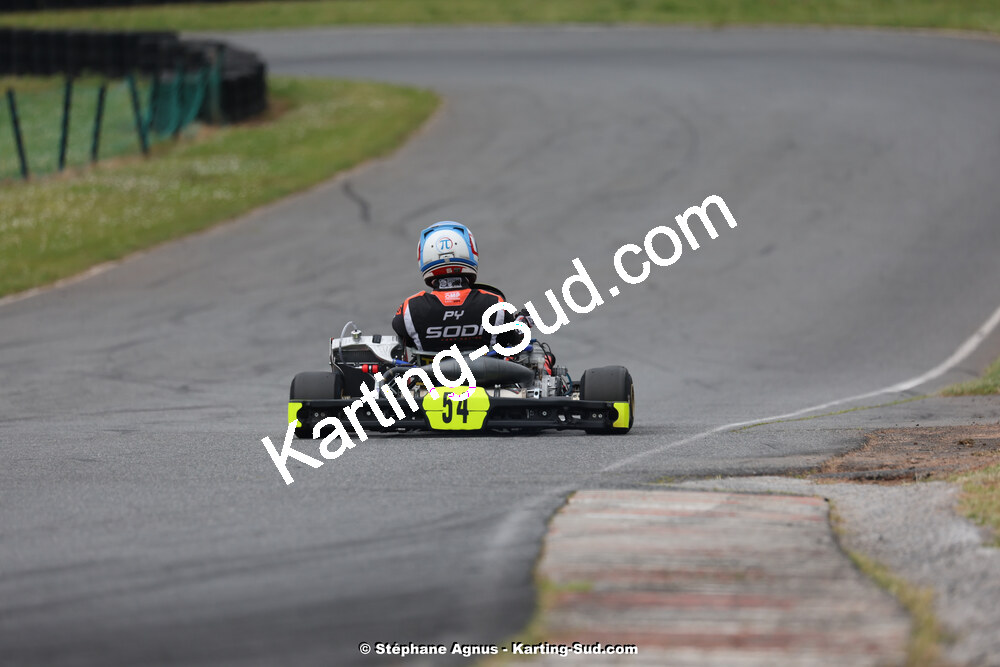 25 & 26/05/2024 : 4ème manche du Championnat du Sud au circuit Karting Plus à Belmont sur Rance (photos Stéphane Agnus) 2024 — karting