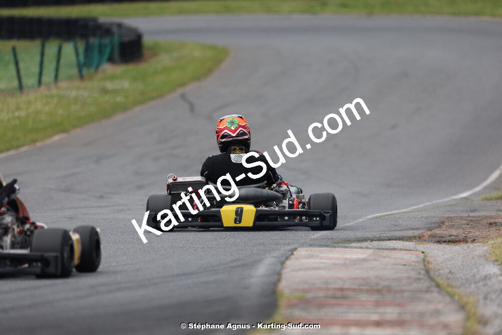 25 & 26/05/2024 : 4ème manche du Championnat du Sud au circuit Karting Plus à Belmont sur Rance (photos Stéphane Agnus) 2024 — karting