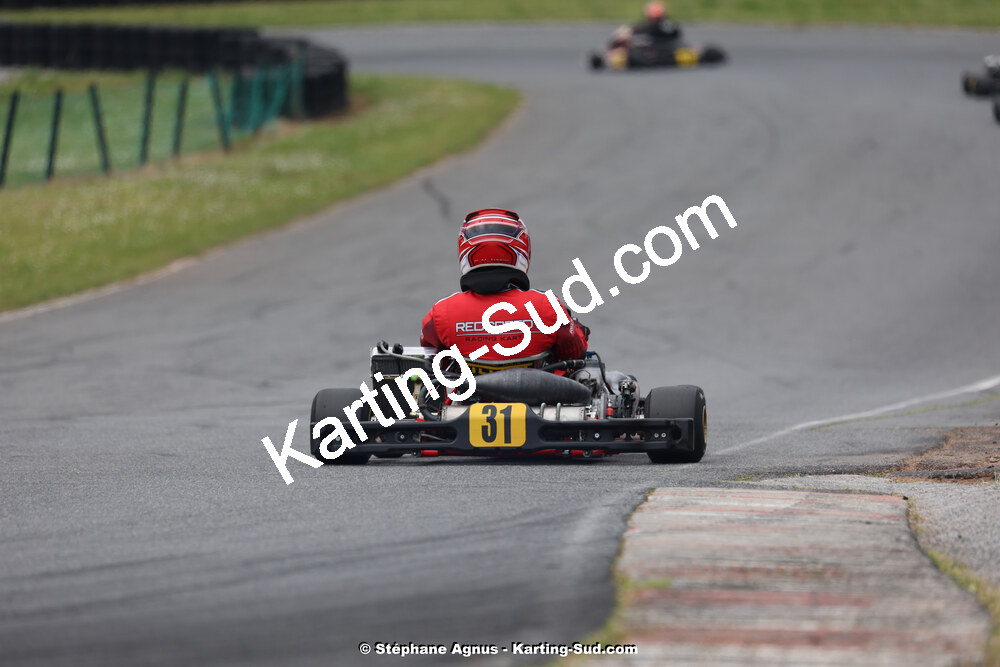 25 & 26/05/2024 : 4ème manche du Championnat du Sud au circuit Karting Plus à Belmont sur Rance (photos Stéphane Agnus) 2024 — karting