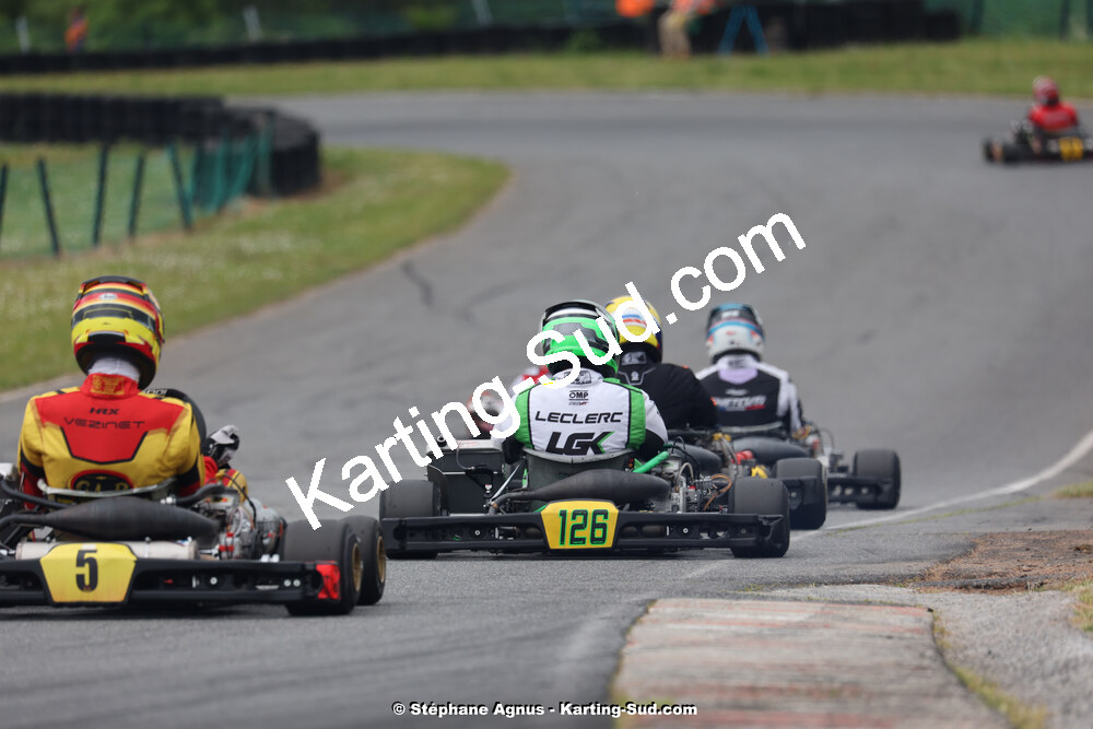 25 & 26/05/2024 : 4ème manche du Championnat du Sud au circuit Karting Plus à Belmont sur Rance (photos Stéphane Agnus) 2024 — karting