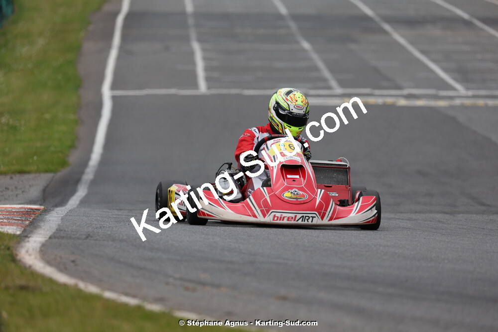 25 & 26/05/2024 : 4ème manche du Championnat du Sud au circuit Karting Plus à Belmont sur Rance (photos Stéphane Agnus) 2024 — karting