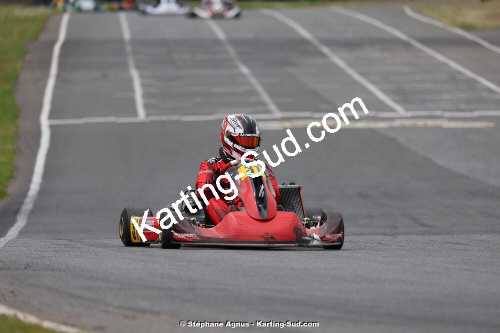 25 & 26/05/2024 : 4ème manche du Championnat du Sud au circuit Karting Plus à Belmont sur Rance (photos Stéphane Agnus) 2024 — karting