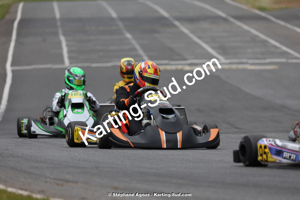 25 & 26/05/2024 : 4ème manche du Championnat du Sud au circuit Karting Plus à Belmont sur Rance (photos Stéphane Agnus) 2024 — karting