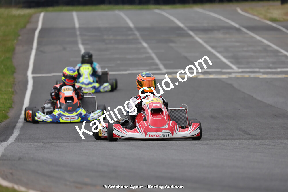 25 & 26/05/2024 : 4ème manche du Championnat du Sud au circuit Karting Plus à Belmont sur Rance (photos Stéphane Agnus) 2024 — karting