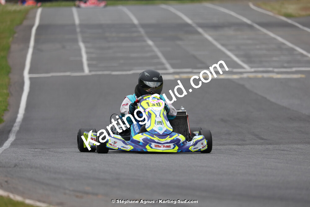 25 & 26/05/2024 : 4ème manche du Championnat du Sud au circuit Karting Plus à Belmont sur Rance (photos Stéphane Agnus) 2024 — karting