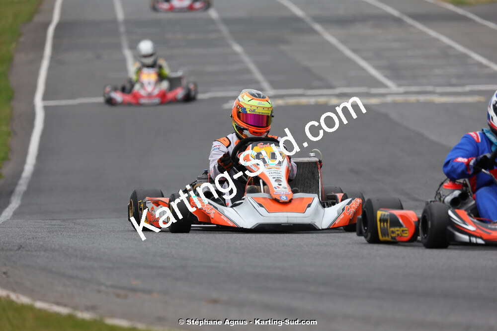 25 & 26/05/2024 : 4ème manche du Championnat du Sud au circuit Karting Plus à Belmont sur Rance (photos Stéphane Agnus) 2024 — karting