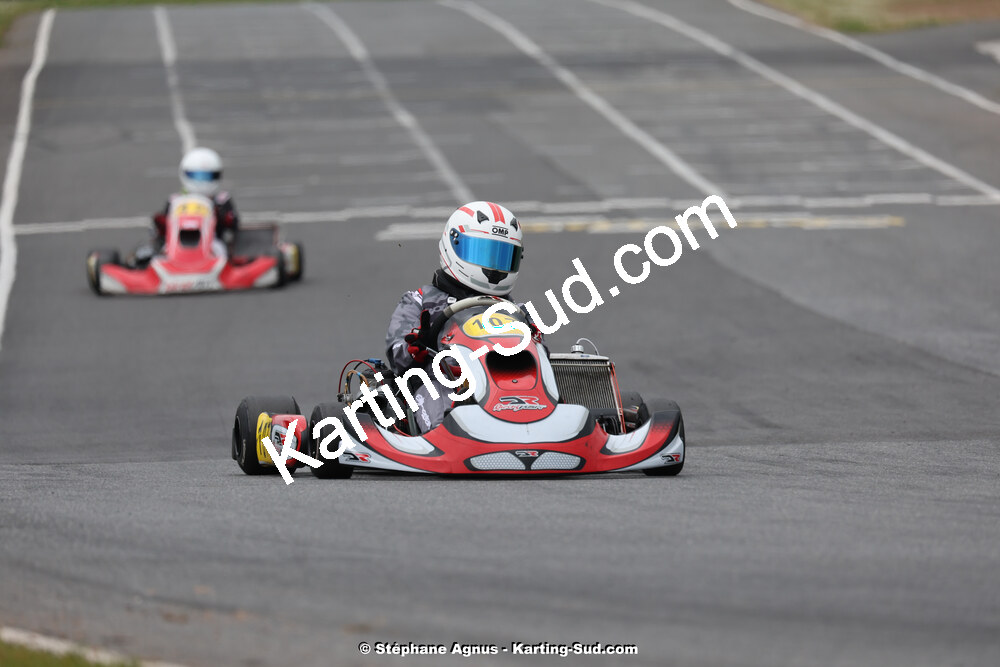 25 & 26/05/2024 : 4ème manche du Championnat du Sud au circuit Karting Plus à Belmont sur Rance (photos Stéphane Agnus) 2024 — karting