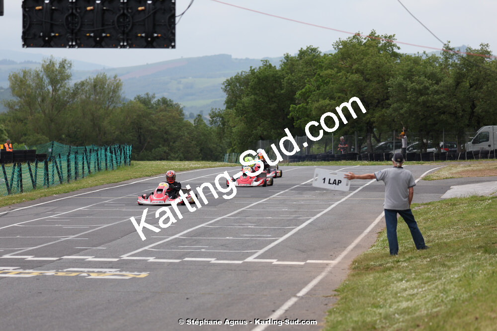 25 & 26/05/2024 : 4ème manche du Championnat du Sud au circuit Karting Plus à Belmont sur Rance (photos Stéphane Agnus) 2024 — karting