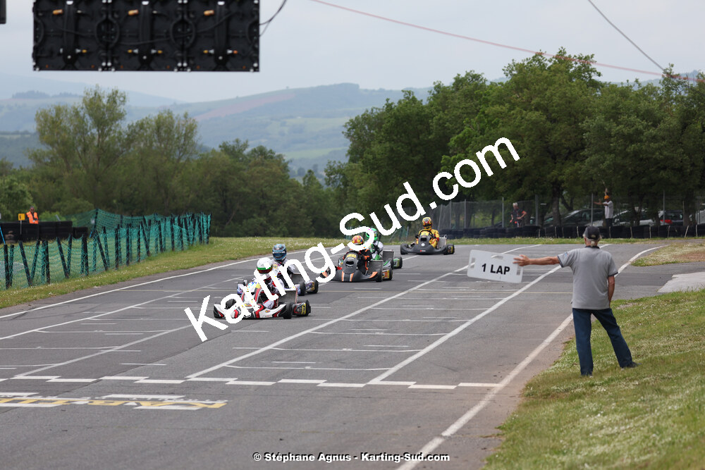 25 & 26/05/2024 : 4ème manche du Championnat du Sud au circuit Karting Plus à Belmont sur Rance (photos Stéphane Agnus) 2024 — karting