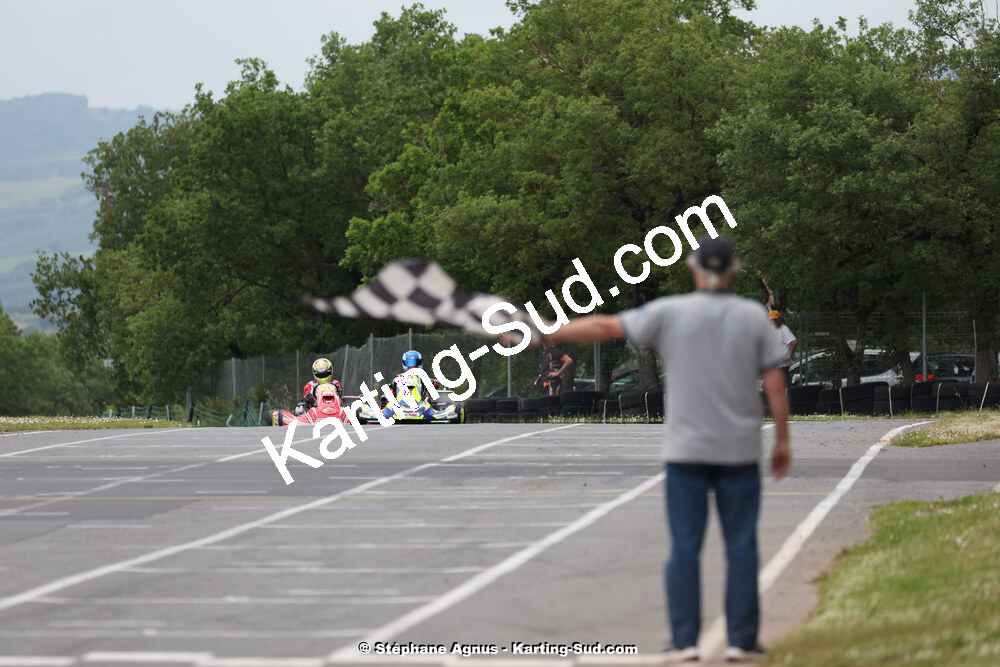 25 & 26/05/2024 : 4ème manche du Championnat du Sud au circuit Karting Plus à Belmont sur Rance (photos Stéphane Agnus) 2024 — karting