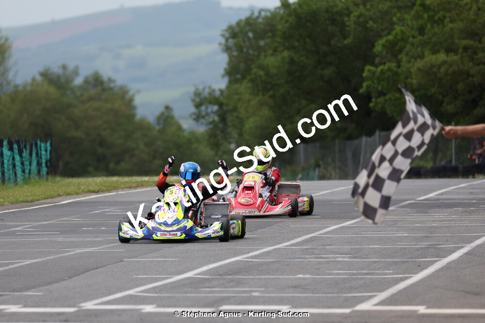 25 & 26/05/2024 : 4ème manche du Championnat du Sud au circuit Karting Plus à Belmont sur Rance (photos Stéphane Agnus) 2024 — karting
