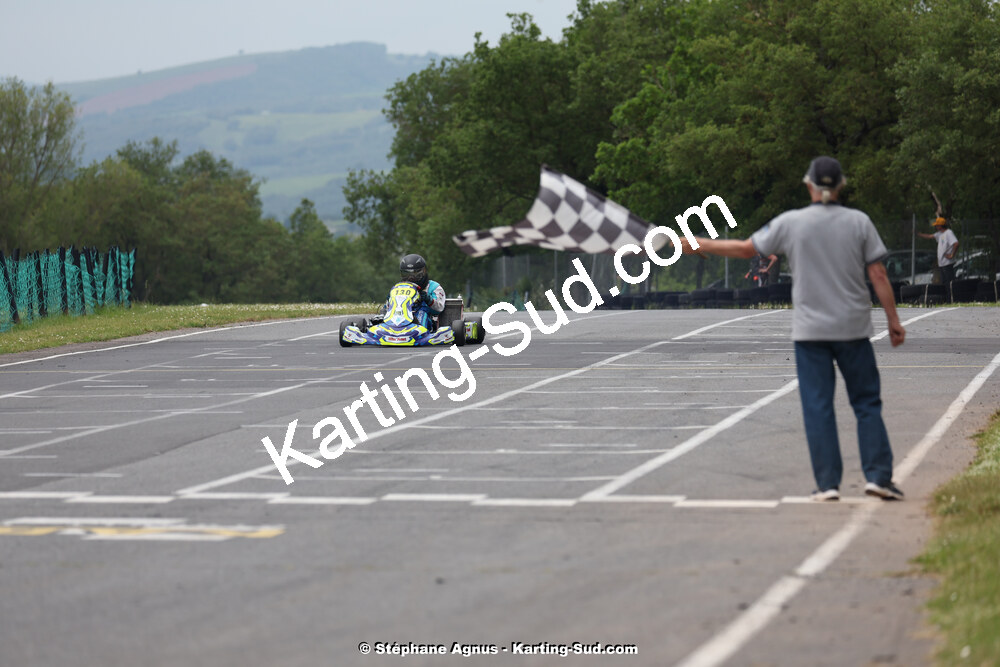 25 & 26/05/2024 : 4ème manche du Championnat du Sud au circuit Karting Plus à Belmont sur Rance (photos Stéphane Agnus) 2024 — karting