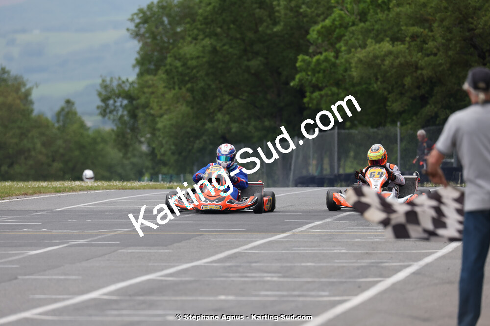 25 & 26/05/2024 : 4ème manche du Championnat du Sud au circuit Karting Plus à Belmont sur Rance (photos Stéphane Agnus) 2024 — karting