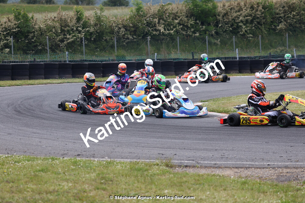 25 & 26/05/2024 : 4ème manche du Championnat du Sud au circuit Karting Plus à Belmont sur Rance (photos Stéphane Agnus) 2024 — karting