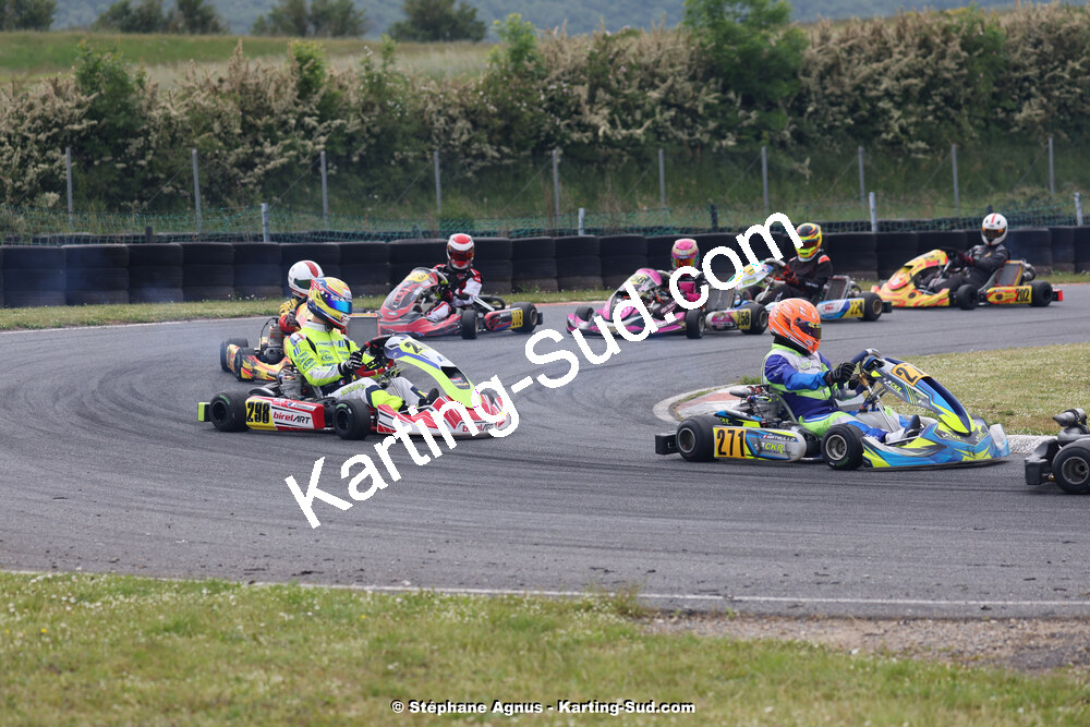25 & 26/05/2024 : 4ème manche du Championnat du Sud au circuit Karting Plus à Belmont sur Rance (photos Stéphane Agnus) 2024 — karting
