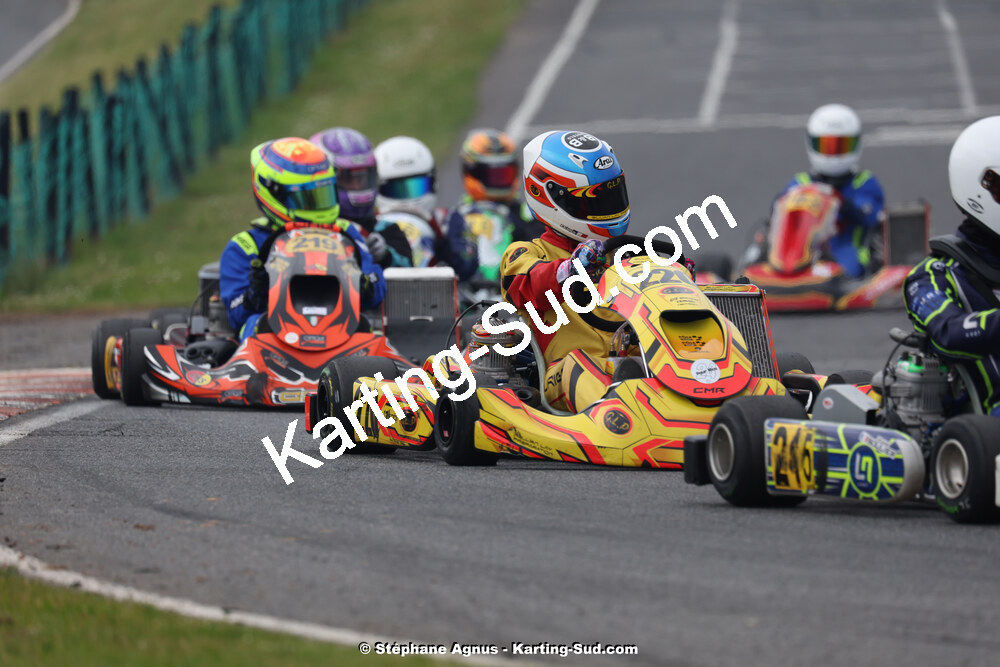 25 & 26/05/2024 : 4ème manche du Championnat du Sud au circuit Karting Plus à Belmont sur Rance (photos Stéphane Agnus) 2024 — karting
