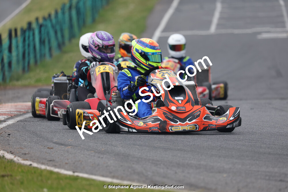 25 & 26/05/2024 : 4ème manche du Championnat du Sud au circuit Karting Plus à Belmont sur Rance (photos Stéphane Agnus) 2024 — karting