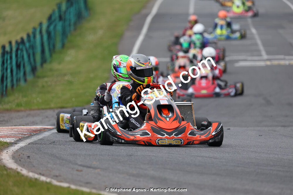 25 & 26/05/2024 : 4ème manche du Championnat du Sud au circuit Karting Plus à Belmont sur Rance (photos Stéphane Agnus) 2024 — karting