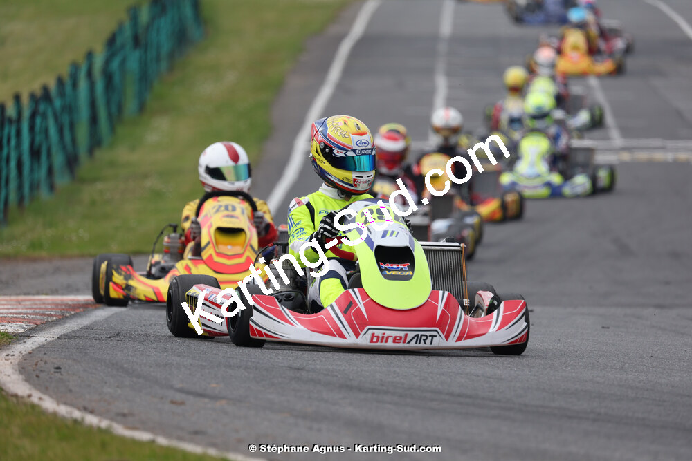 25 & 26/05/2024 : 4ème manche du Championnat du Sud au circuit Karting Plus à Belmont sur Rance (photos Stéphane Agnus) 2024 — karting