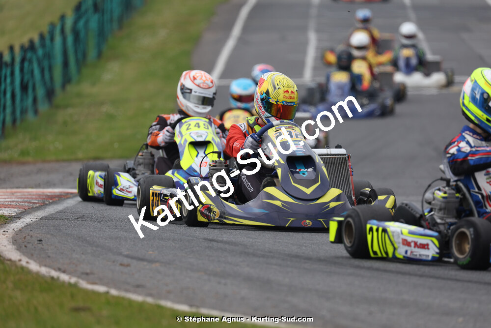 25 & 26/05/2024 : 4ème manche du Championnat du Sud au circuit Karting Plus à Belmont sur Rance (photos Stéphane Agnus) 2024 — karting