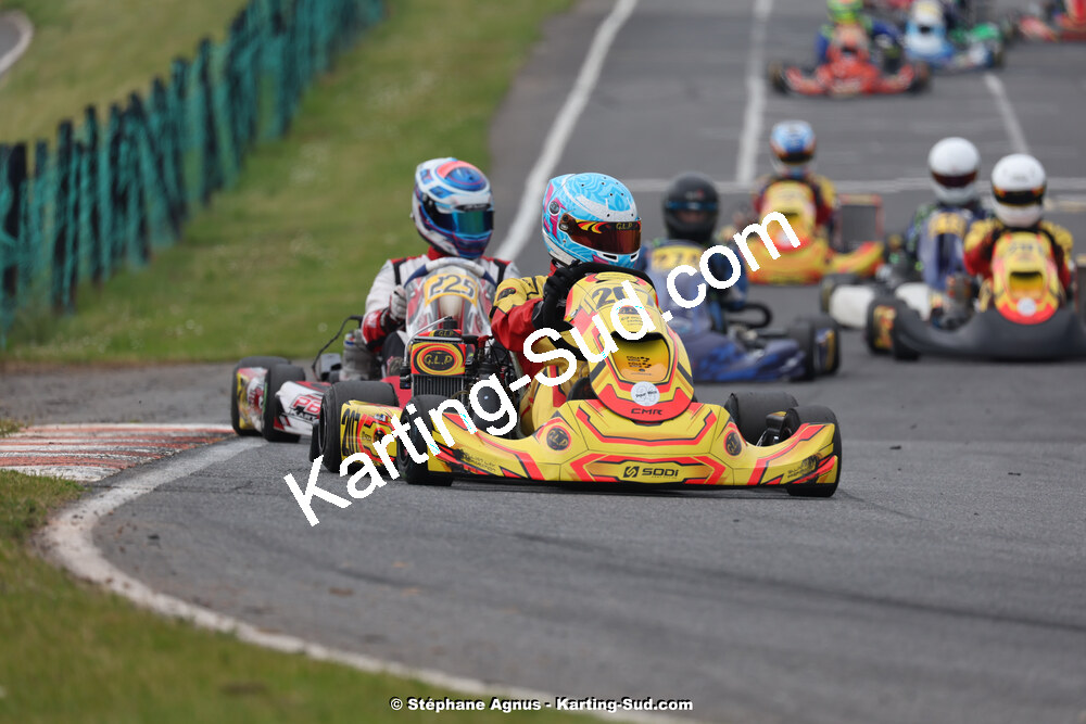 25 & 26/05/2024 : 4ème manche du Championnat du Sud au circuit Karting Plus à Belmont sur Rance (photos Stéphane Agnus) 2024 — karting