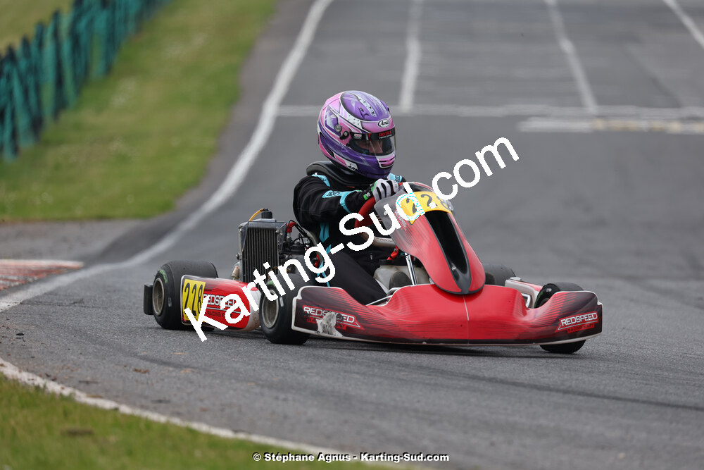 25 & 26/05/2024 : 4ème manche du Championnat du Sud au circuit Karting Plus à Belmont sur Rance (photos Stéphane Agnus) 2024 — karting